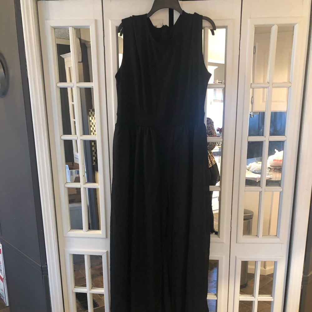 Dressy jumpsuit